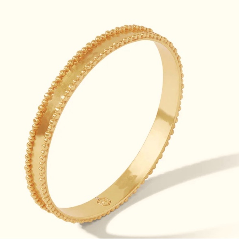 NWT JULIE VOS Marbella Bangle retail$95